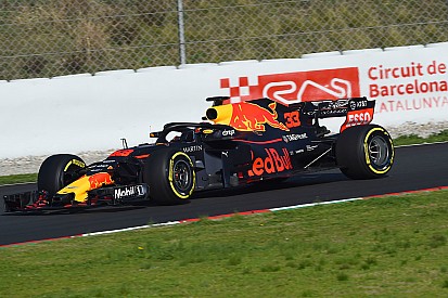Yeni Red Bull'u ilk kez Verstappen, McLaren'ı ise ilk kez Sainz kullanabilir