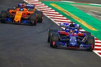 Toro Rosso took "lessons" for Honda communication