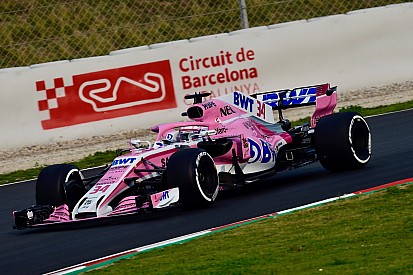 Force India pondrá en pista a tres jóvenes pilotos en los test post Barcelona