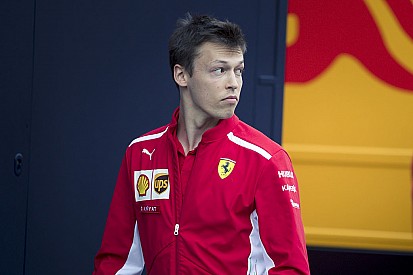 Red Bull, Kvyat'a olan ilgisini doğruladı