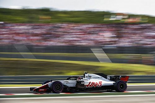Haas se establece el objetivo de hacer m&aacute;s de 100 puntos en 2018
