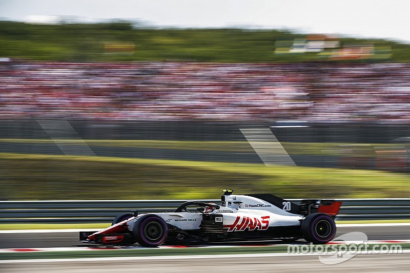 Haas se establece el objetivo de hacer más de 100 puntos en 2018