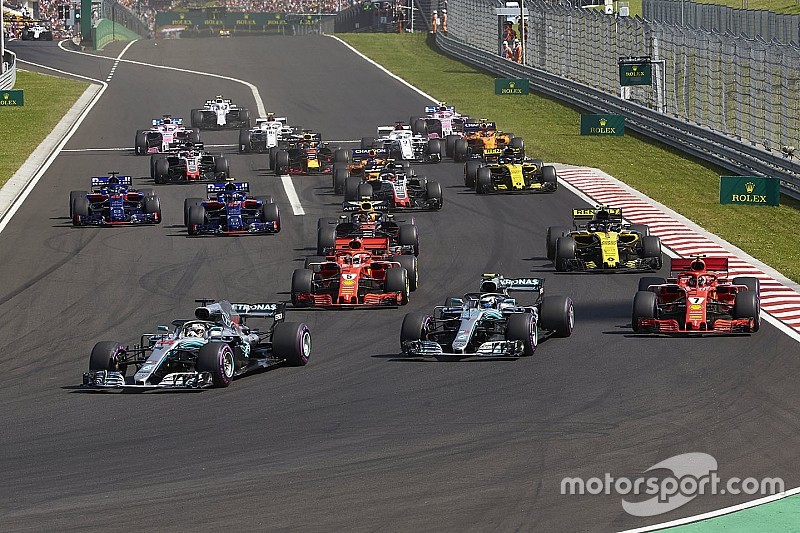 Haas cree que la F1 debe garantizar el futuro de los actuales equipos