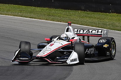 IndyCar stars happy with more difficult 2018 car