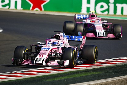 Perez felt underrated against "next big thing" Ocon