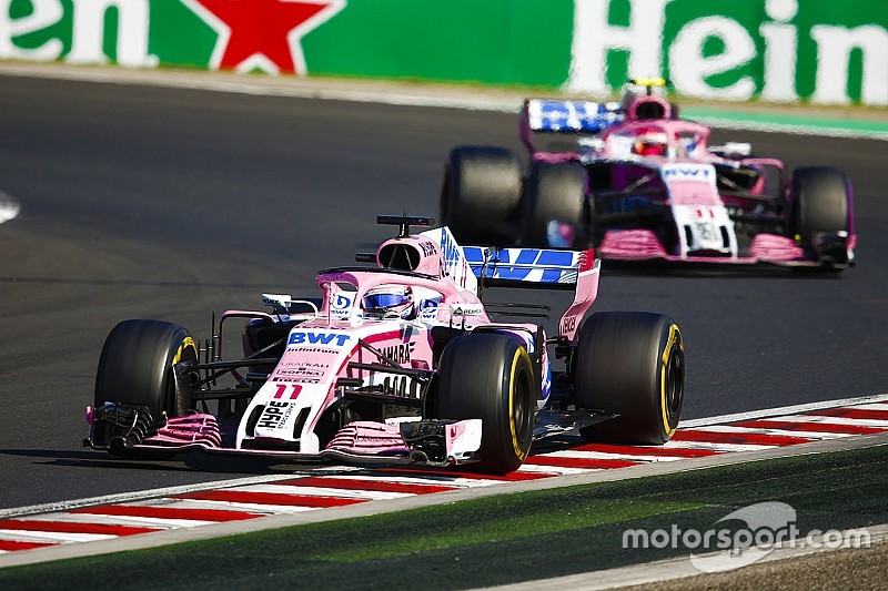 Perez expects