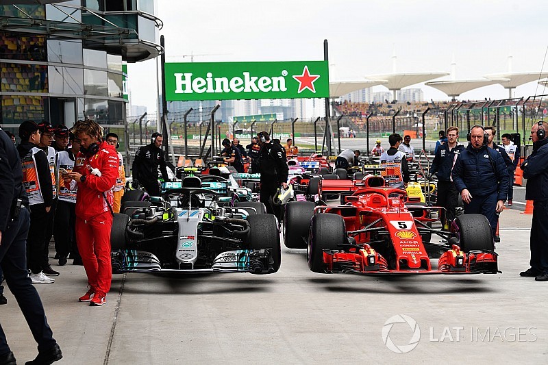 Lauda: Pilotlarımız Bahreyn'deki gibi