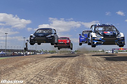 iRacing GRC 5 Aralıkta çıkıyor!