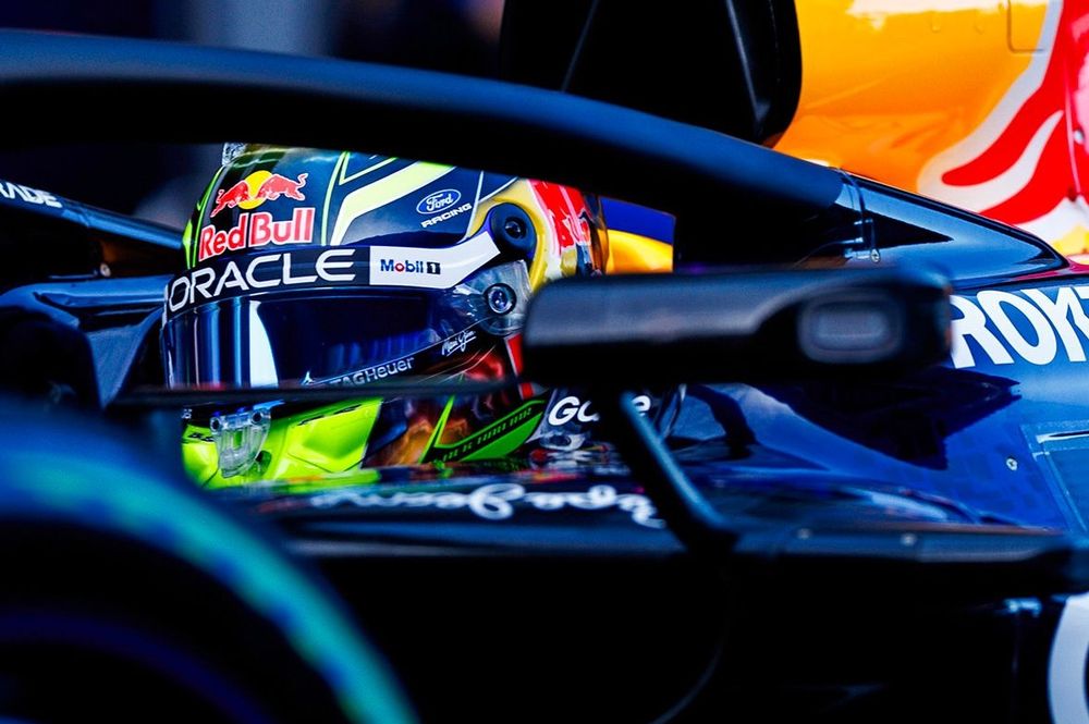 Isack Hadjar, Red Bull Racing  