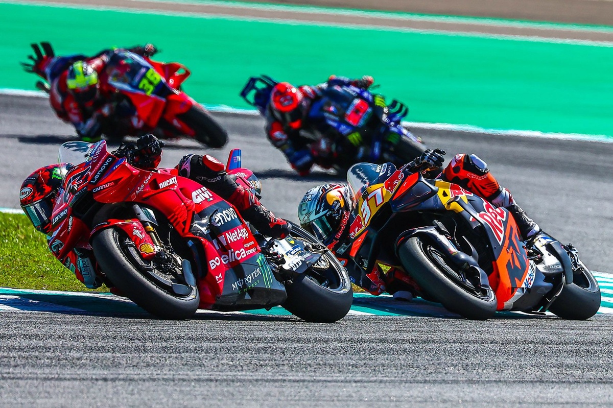 How concessions narrowed Ducati’s edge in MotoGP