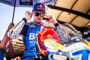 &Aacute;lex M&aacute;rquez: Tweede plek in MotoGP net zo bijzonder als titels in Moto2 en Moto3