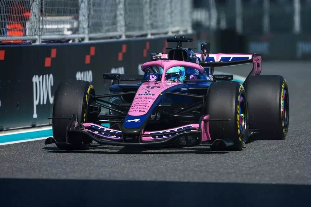 Pierre Gasly, Alpine