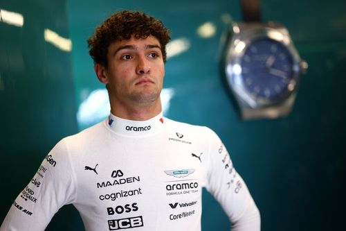 Crawford: &lsquo;2027 is my best shot to reach F1&rsquo;