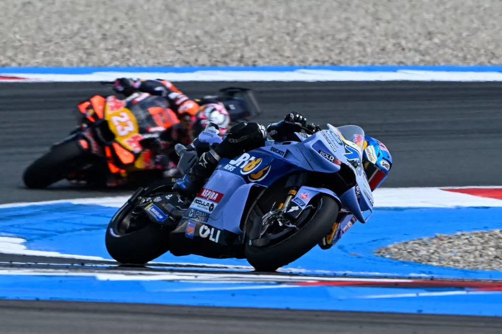 Alex Marquez, Gresini Racing