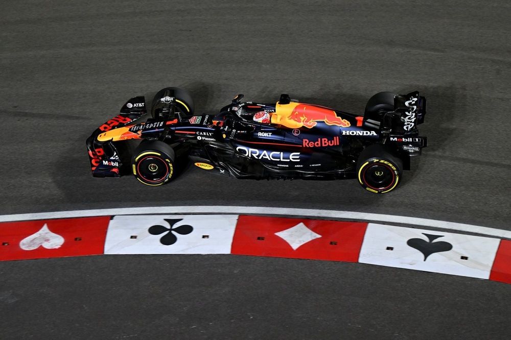 Max Verstappen, Red Bull Racing