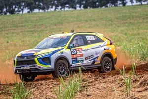 Mitsubishi Cup: Com cinco Eclipses e nove duplas, Accert assina o maior grid da equipe em 2025