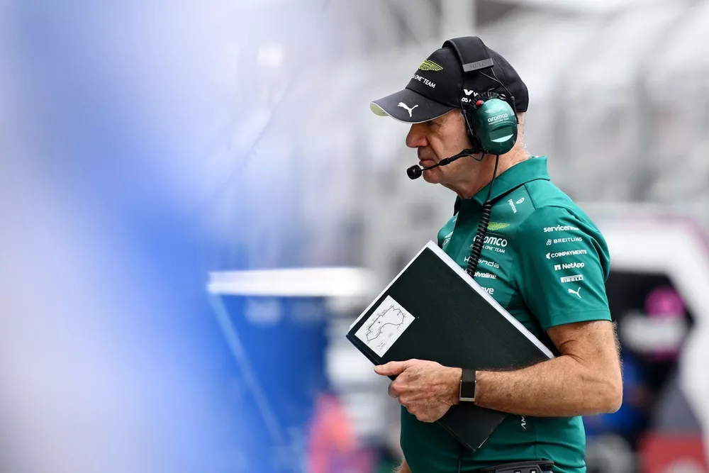 Adrian Newey, Aston Martin Racing