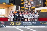 Motorsport.com transmite as emoções do GP de Macau 2025; veja ao vivo as atividades desta quinta-feira
