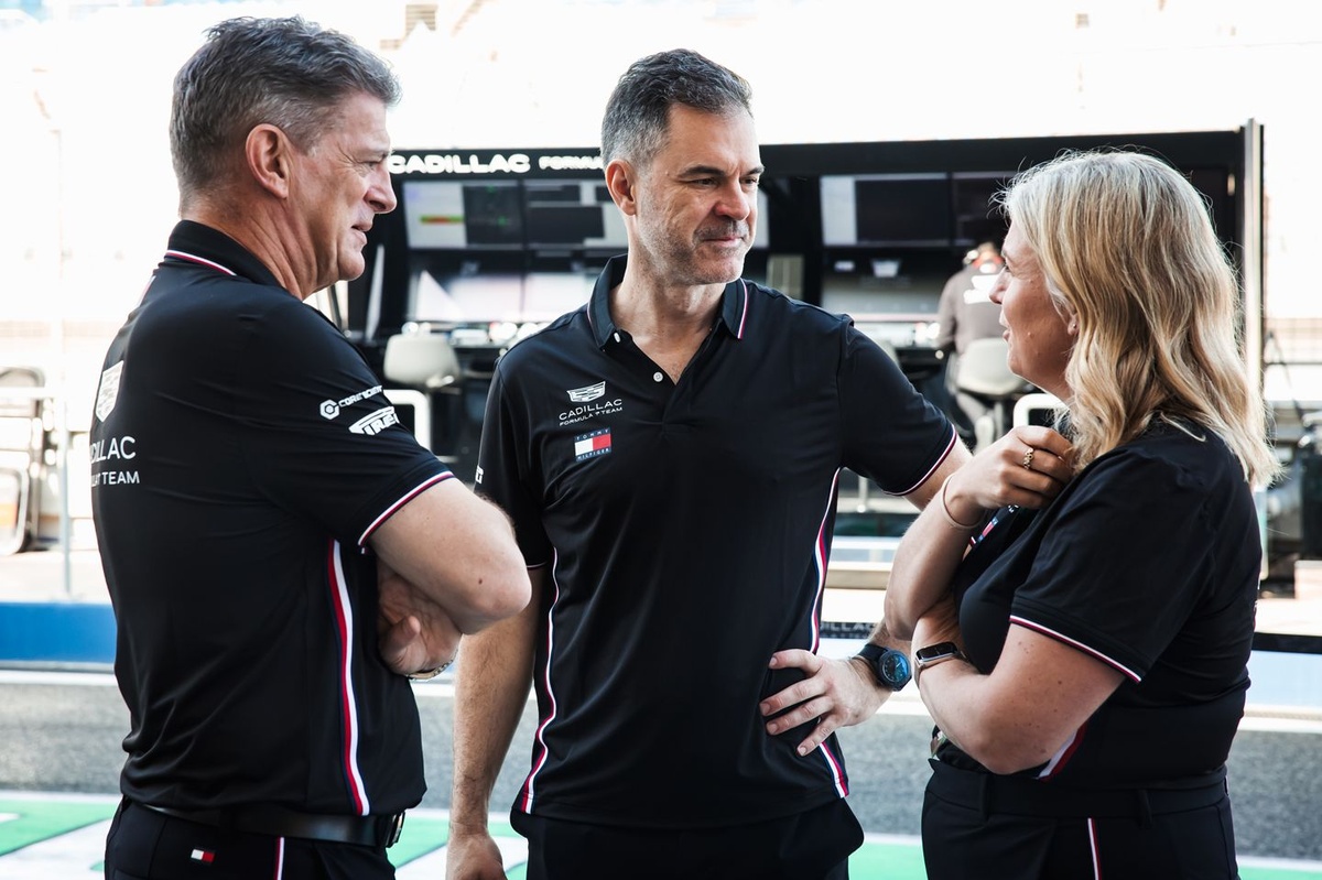 Cadillac F1 recrute un proche de Lewis Hamilton