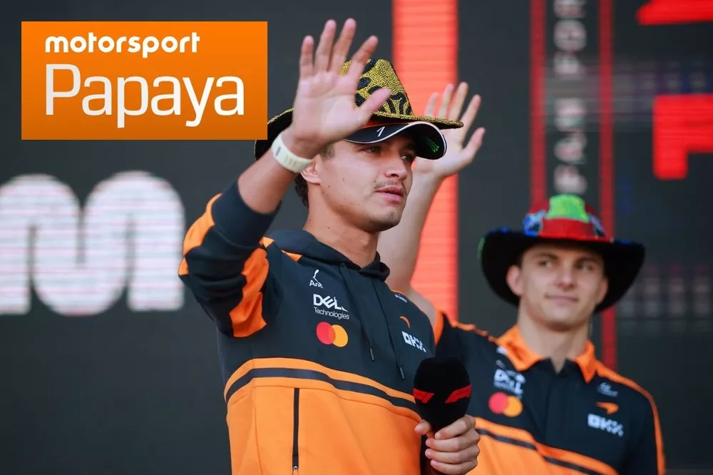 McLaren Maintains Open Racing Policy Despite Norris-Piastri Clash