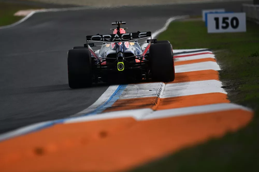 Max Verstappen, Red Bull Racing