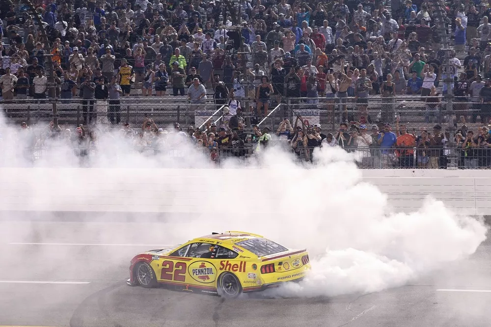 Joey Logano, Team Penske