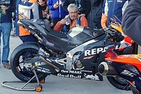 La pretemporada 2020 arranca con caída de los hermanos Márquez