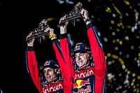 Galería: el Dakar 2020 de Sainz y Cruz, en fotos