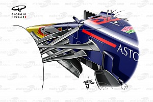 Análisis Técnico: Red Bull por su propio camino con su suspensión