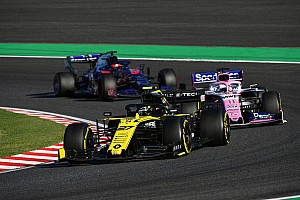 Prost admite que Renault "aún no es muy estable"