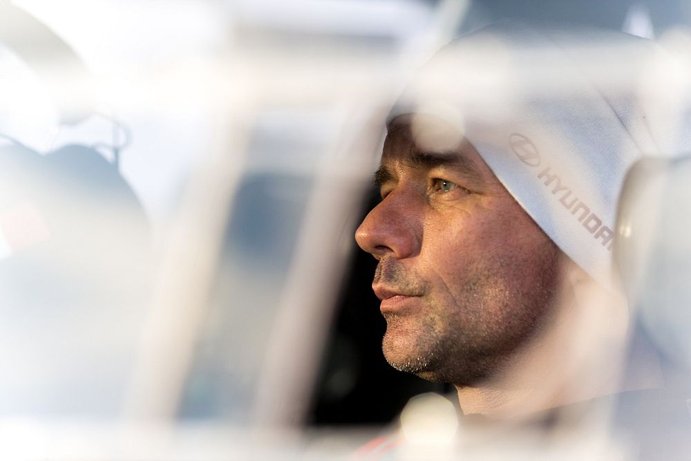 S&eacute;bastien Loeb, Hyundai Motorsport