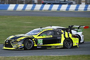 Kyle Busch “already trying to setup car” for Rolex 24 debut