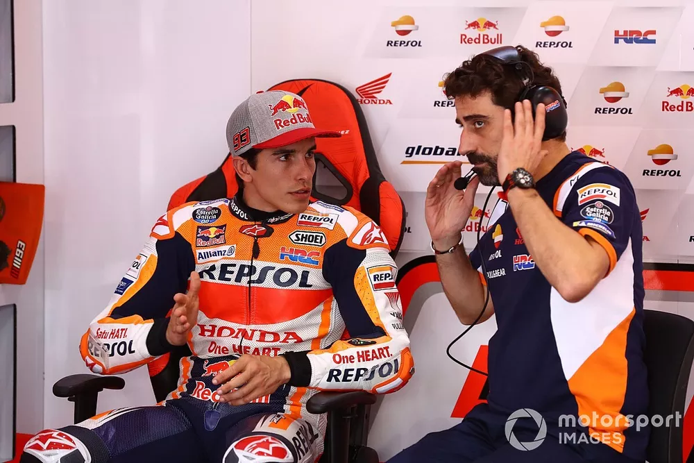 Marc Marquez, Repsol Honda Team