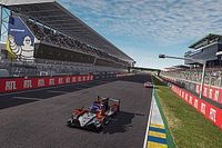 En vivo: 24 Horas de Le Mans Virtual