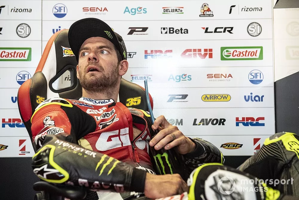Cal Crutchlow, Team LCR Honda