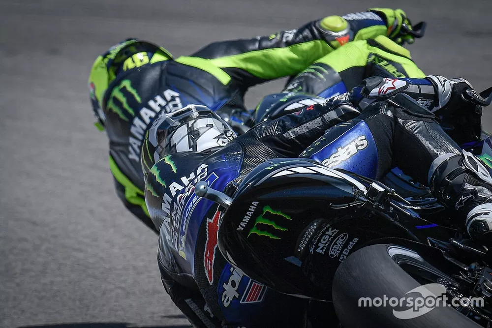 Maverick Vinales, Yamaha Factory Racing