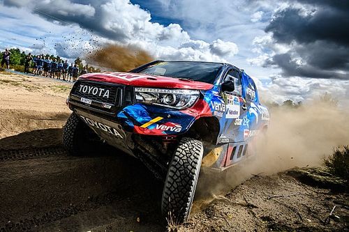 Baja Polonia: vuelve la Copa del Mundo FIA Cross-Country