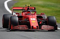 F1: Em meio &agrave; m&aacute; fase da Ferrari, Leclerc celebra 4&ordm; lugar no grid