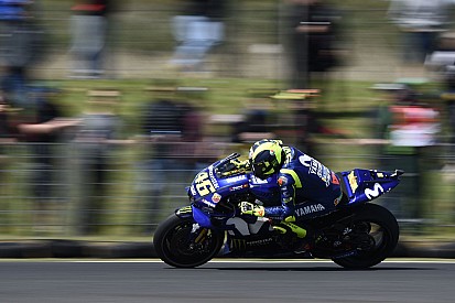 Rossi: Sepang não é uma das nossas pistas favoritas