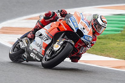 Lorenzo, "un pilote qui manquera" à Ducati selon Dall'Igna
