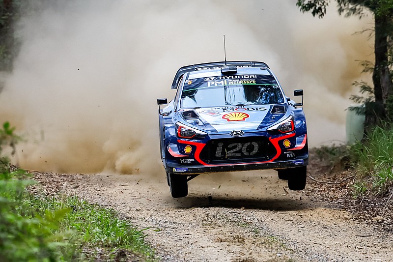 Neuville : Objectif titre pour Hyundai, après l'avoir