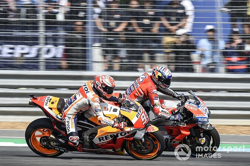 MotoGP-Manager prophezeit: Marc Marquez wechselt in drei Jahren zu Ducati