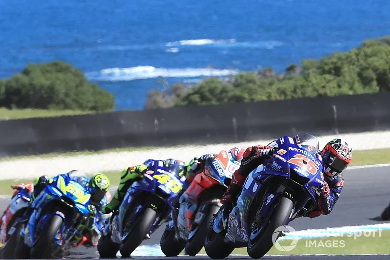 Maverick Vi&ntilde;ales, Yamaha Factory Racing