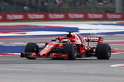 F1 Austin, Libere 3: due Ferrari davanti sull'asciutto. Hamilton è a un soffio