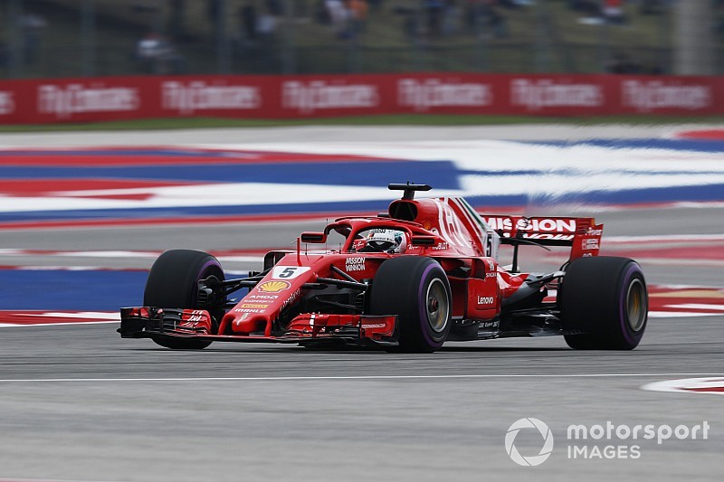 EL3 - Ferrari en mode qualifs, Hamilton à 73 millièmes de Vettel