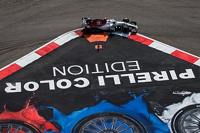 Diaporama: l'Alfa Romeo Sauber dans le Grand Prix de Russie
