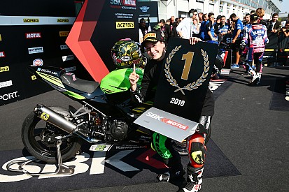 Carrasco titrée en Supersport 300 : parcours d'une pionnière
