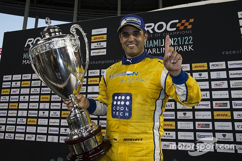 GALERÍA: todos los campeones de la Race Of Champions desde 2004