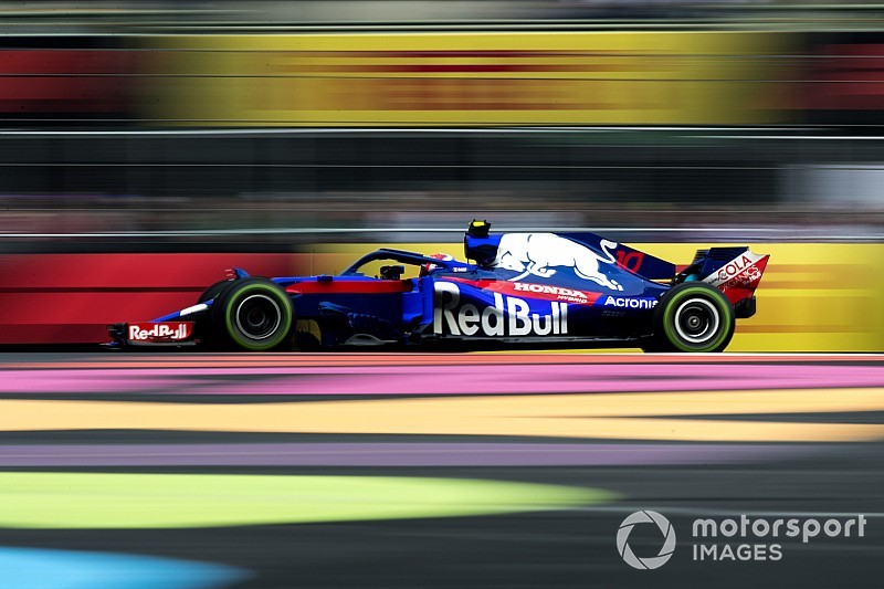 Le moteur évolué de Honda de retour au Brésil