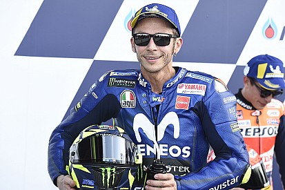 Rossi: "Estaba preocupado, pero ahora creo que podemos optar al podio"